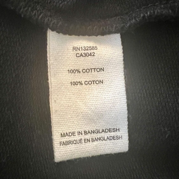 Grey State Mini Dress Womens 0 Extra Small Black Ruffle Sleeve Anthropologie - Picture 14 of 15